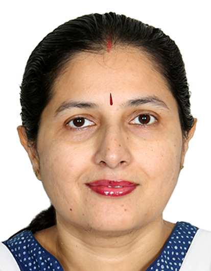 Dr. Madhumita Gangopadhya