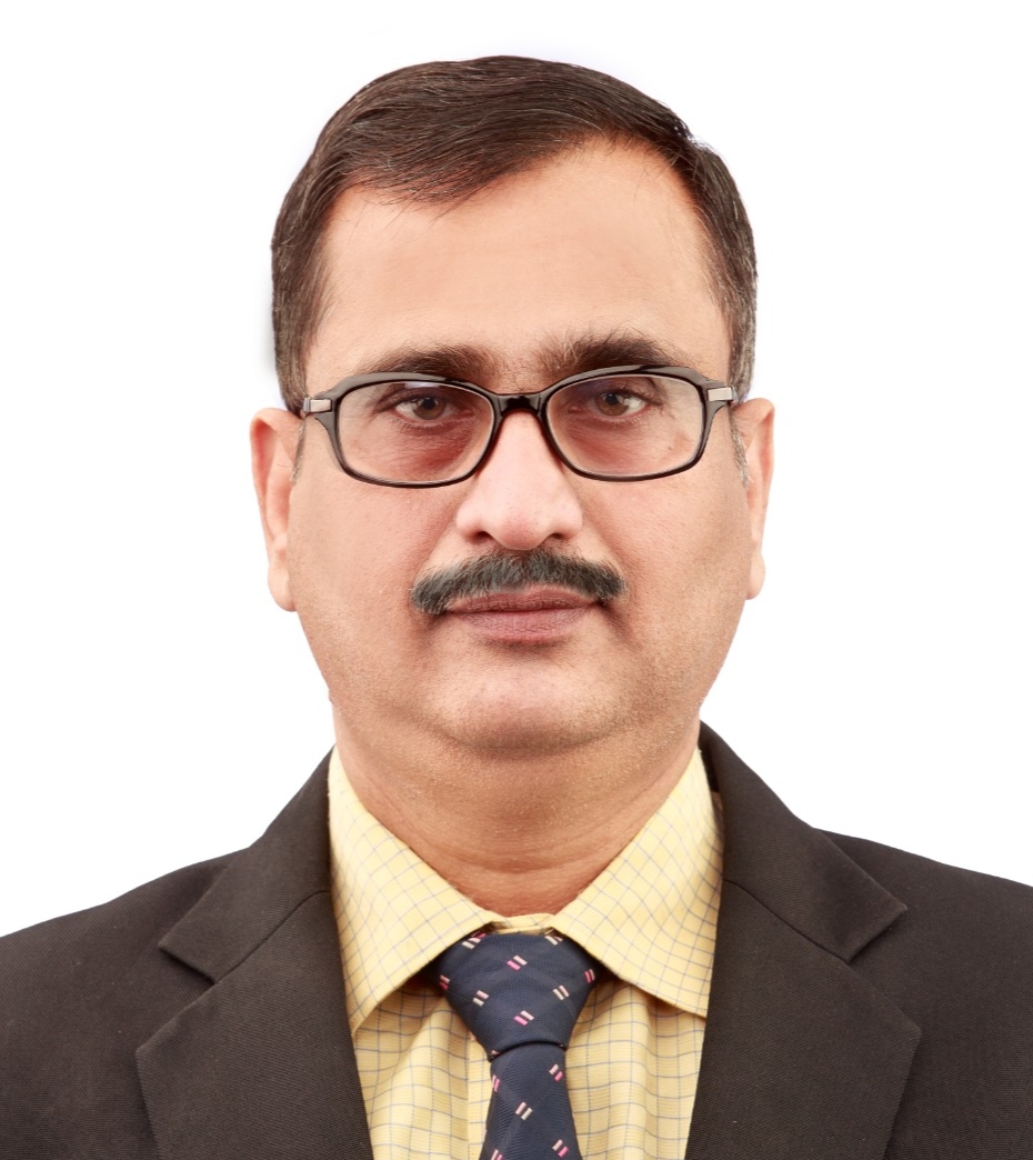 Prof. Bhausaheb S. Desale