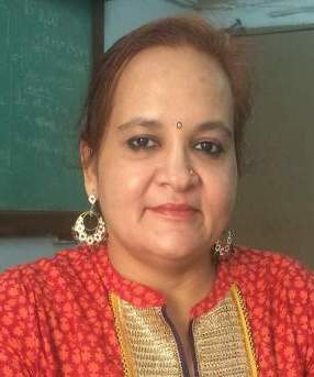 Prof. Jyotshana V. Prajapat