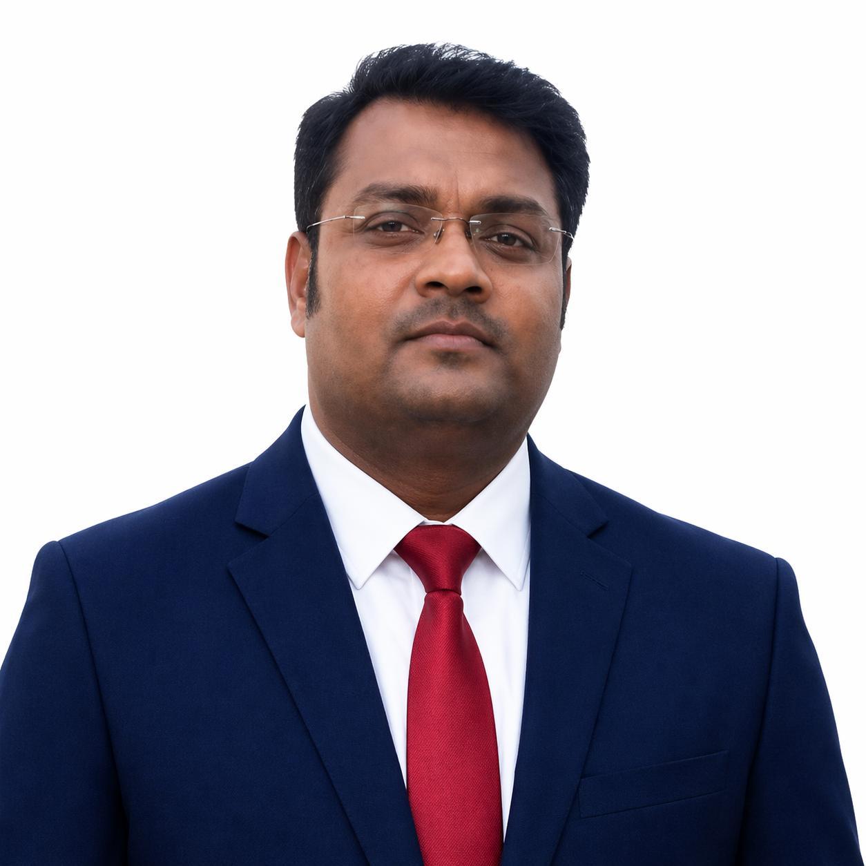 Mr. Samadhan Vithal Shelke