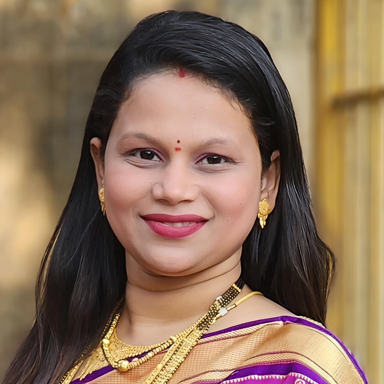 Mrs. Kashmira Bhavesh Nimbekar
